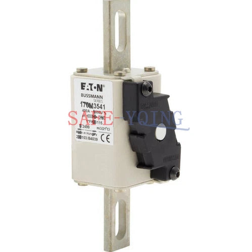 1PCS Eaton BUSSMANN 170M3541 400A 1000V High Speed Square Body Fuse NEW