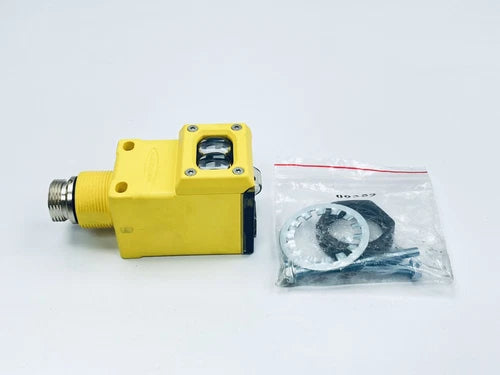 BANNER Q45BB6LVQ PHOTOELECTRIC SENSOR 10-30VDC 250mA 36727