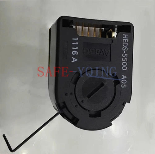 1PC NEW AVAGO HEDS-5500#A05 Optical Encoder Substitute