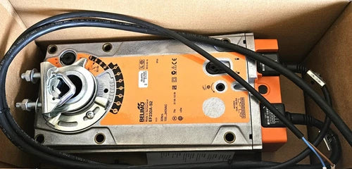 Belimo EF230A-S2 Klappenantrieb Antrieb 100...240VAC 30Nm Federr¨¹cklauf NEU
