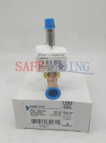 New 1PC Emerson 200RB 3T4T Solenoid Valve Fast delivery 200RB3T4T