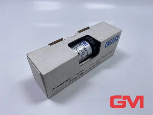 Wika Druckmessumformer P#7777308 transmitter  0-10 bar 4-20mA 10-30 V S-10