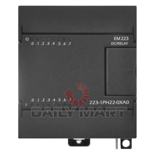 Used & Tested SIEMENS 6ES7223-1PH22-0XA0 6ES7 223-1PH22-0XA0 Relay Module