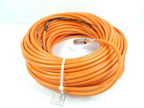 KEB Leistungskabel 00.S4.019-0050 E48408 AWM Style 20234 50m TOP ZUSTAND