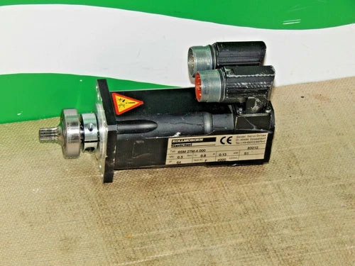 Kollmorgen Seidel Servo Drives 6SM 27M-4.000