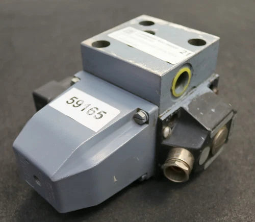 HYDAC NORMA Control Block WL70 4A 231 220V 50Hz 2.0/0.3A for SCHMIDT ELEVATORS