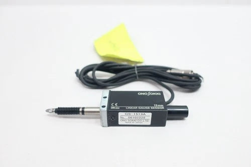 Ono Sokki GS-1513A Linear Guide Sensor 13mm