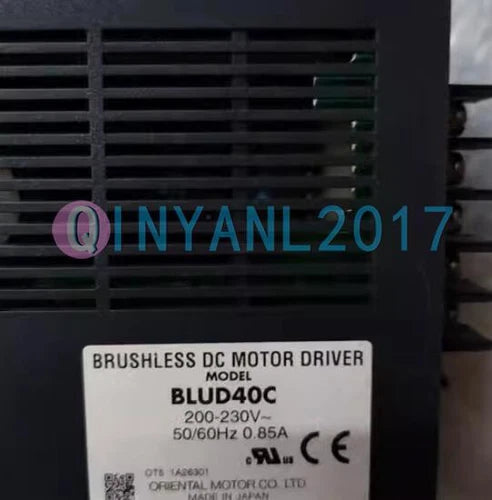 1PCS NEW OrientaI engine VEXTA Governor BLUD40C