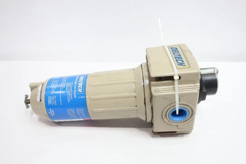 Deltech D-0170-PF Compressed Air Filter 250psi 1in Npt