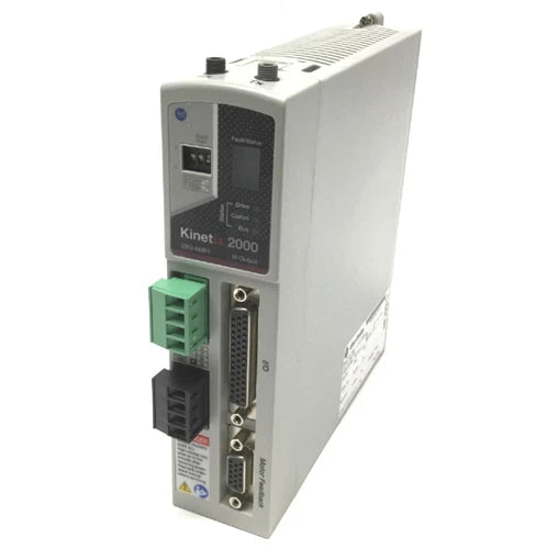 Allen Bradley 2093-AMP1 Kinetix 2000 Axis Servo Drive 1A Inverter 230VAC 3PH
