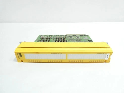 Pilz PSS1 DI2O T Digital I/o Module