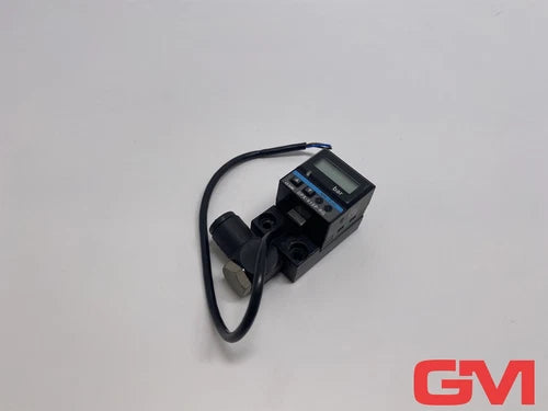 Sunx Digitaler Drucksensor DPX-410P-RG Digital Pressure Sensor 12-24VDC