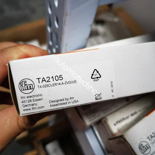 1PC NEW IFM TA2105 Temperature Sensor Shipping DHL or FedEX