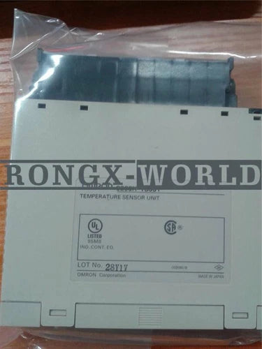 1PC Omron C200H-TS001 Temperature Control Unit C200HTS001 New