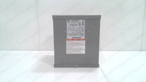 SQUARE D 1.5S1F, DRY SEALED TRANSFORMER, NEW* #338222