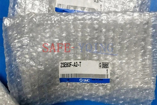 New 1PCS SMC Pressure Switch ZSE80F-A2-T