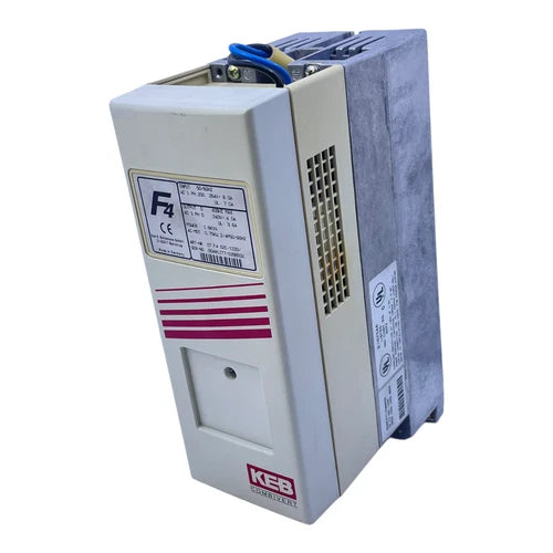 KEB 07.F4.S2C-1220 Frequenzumrichter 0,75kW  Umrichter f¨¹r AC-Motoren Umrichter