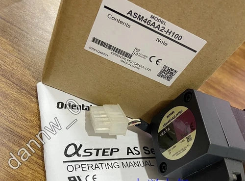 New In Box VEXTA Oriental Motor ASM46AA2-H100