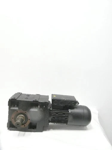 Lenze EN60034 GKS06-3M HAR 080C32 Gearmotor 1.710rpm 3ph 0.92kw 480v-ac