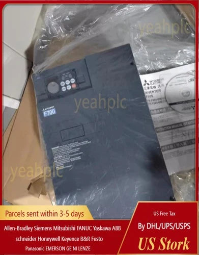 1PC NEW Mitsubishi FR-F740-30K-CHT Inverter