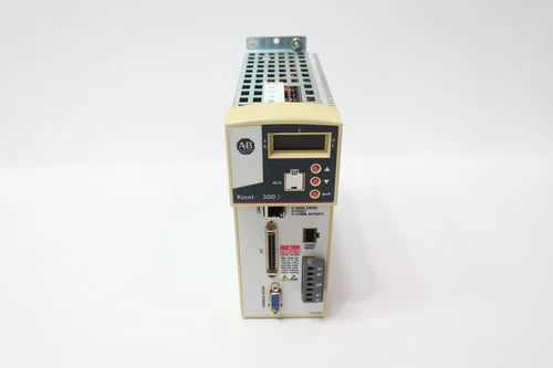 Allen Bradley 2097-V34PR3 Kinetix 300 Servo Drive 3ph 480v-ac