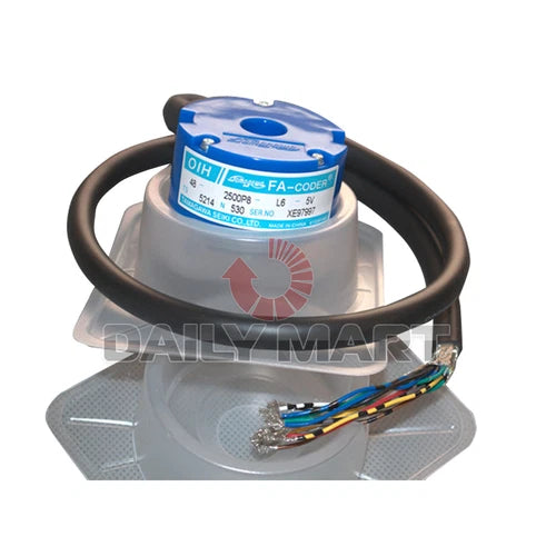 Brand New in Box Tamagawa Smartsyn Resolver TS5214N530 Servo Motor Encoder