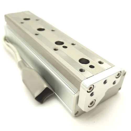 SMC LESH16LK-100-S56PD Electric Linear Actuator 100mm Travel 5mm Lead 2kg Load