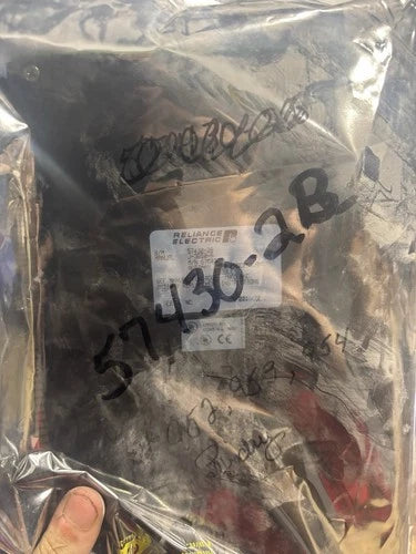 NEW NO BOX RELIANCE ELECTRIC 57C430B AUTOMAX 6010 PROCESSOR MODULE 57430-2B