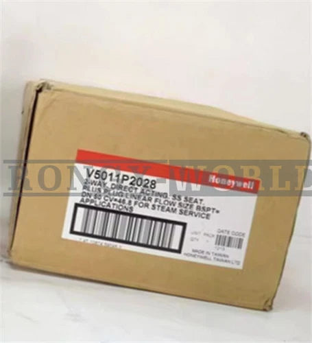 1PC Honeywell V5011P2028 V5011P 2028 DN50 Electric Control Valve New