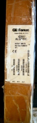 GE FANUC IC697ALG320E OUTPUT ANALOG VOLTAGE/CURRENT 4PT -FREE SHIPPING