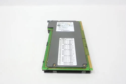 Allen Bradley 1771-IFE Input Module Ser C