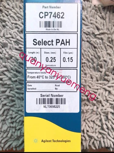 1PCS Agilent CP7462 new Gas Chromatography Column via FedEx or DHL