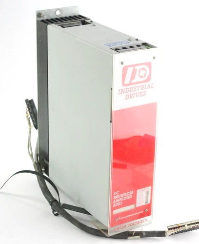Kollmorgen Industrial Drives ID DC Amplifier BDS3-208/30-03-101-3107A2P BDS3-208
