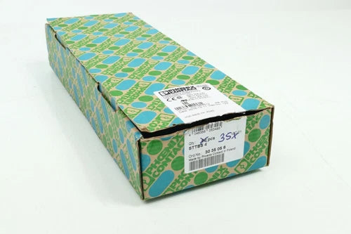 35x Phoenix Contact Durchgangsreihenklemme 30 35 05 6 | STTBS 4 | 3035056