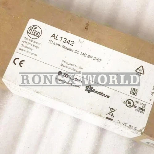 1PC IFM AL1342 PLC module new