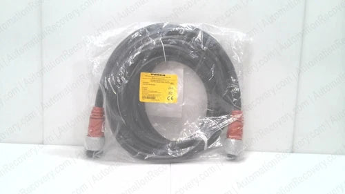 TURCK GSDA GKDA 30-5M/S1055, POWERFAST DOUBLE ENDED CORDSET, U-74590, NE #338454