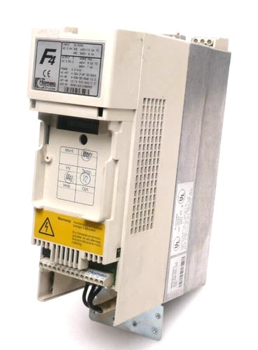 KEB Homag Frequenzumrichter | V1.2 | 12.F4.S1D-4A01/1.2