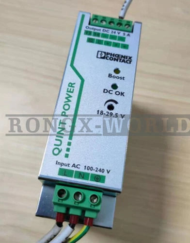 1PC Phoenix Contact QUINT-PS/1AC/24DC/5 2866750 switching power supply Used