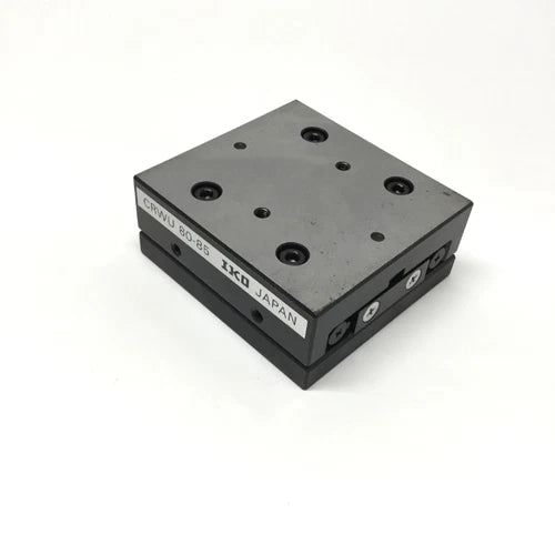 IKO CRWU 80-85 Crossed Roller Bearing Linear Slide Table Way 80x85mm 50mm Stroke