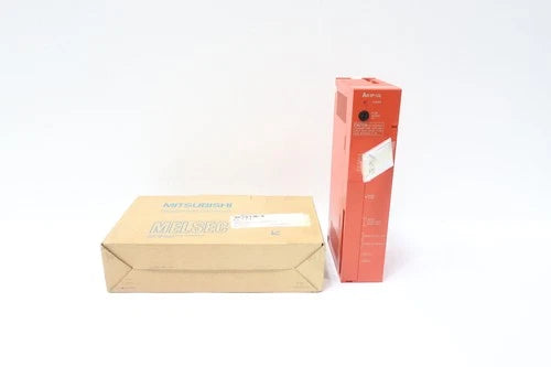 Mitsubishi A61P-UL Power Supply 8a Amp 5v-dc 220-240v-ac 110-120v-ac