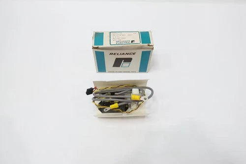 Reliance Electric 86031-3A Relay And Resistor Assembly 3hp