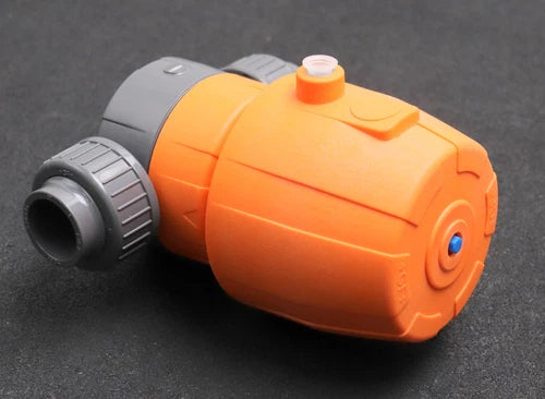 GF Pneumatische Membranventil Typ 06FC Code 161614013 Pmax. 6bar PN6 d25DN20