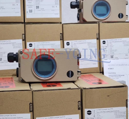 1PCS New SAMSON 3730-3 valve positioner 3730-31000000400000009.04