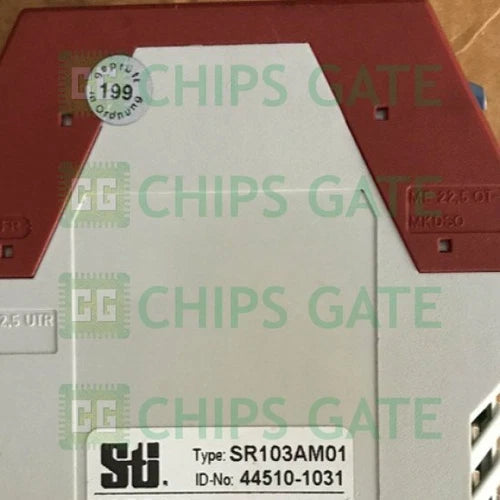 1 pe?a nova em folha Omron Relay SR103AM01 envio r¨¢pido