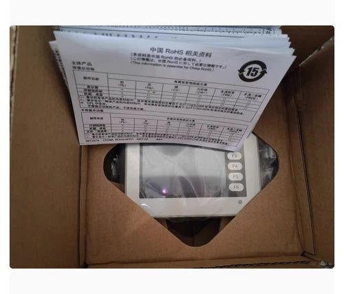 New In Box Proface Pro-face ST401-AG41-24V LCD Display Touch Screen