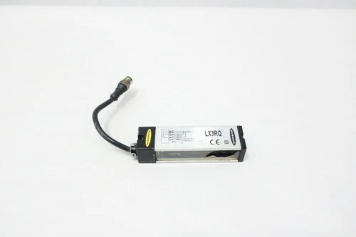 Banner LX3RQ Light Screen Receiver 10-30v-dc
