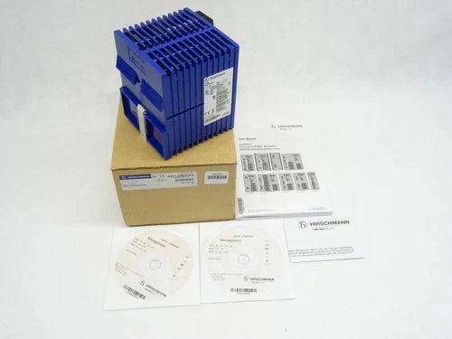 Hirschmann RS30 Rail Switch RS30-2402O6O6SDAP NEU-OVP