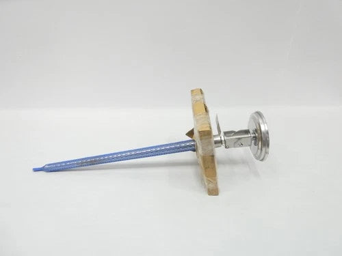 Wika Trend 53TG-5008 Bimetal Thermometer 5in 17in 50-400f