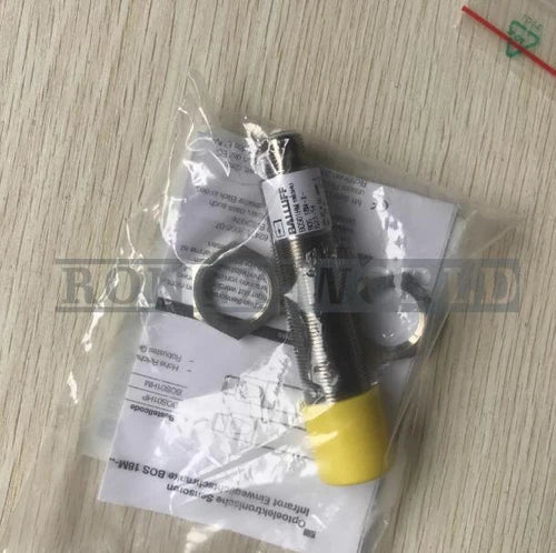 One Brand New BALLUFF BOS01HM BOS 18M-X-IS23-S4 sensor