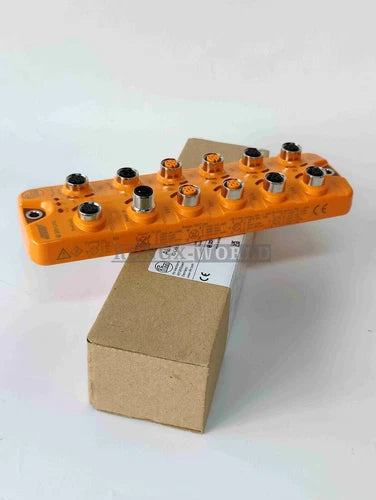 ONE IFM IO-LINK Module AL1222 NEW